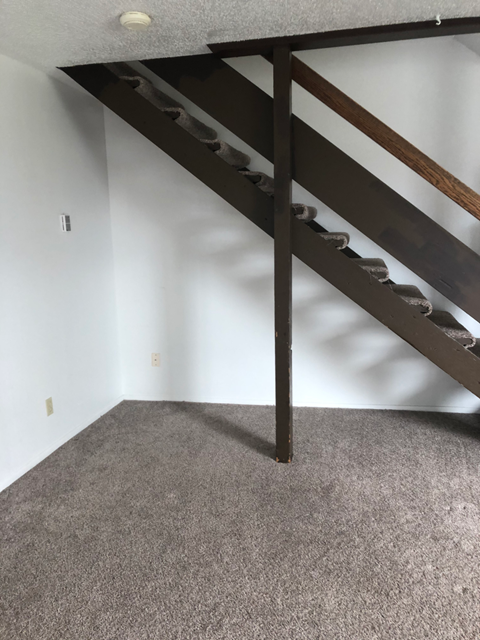 3 Bedroom Staircase